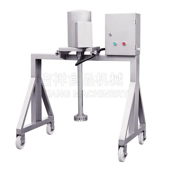 Factory Stainless Steel Meat Brine Injector Machine