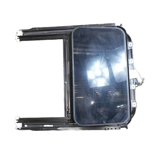 OEM95556402500: Original Sunroof Frame Assembly for Porsche Cayenne