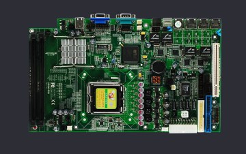 Firewall Motherboard 945GC, SMC, IPC