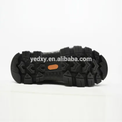 High quality and fashionable women genuine leather hiking shoes