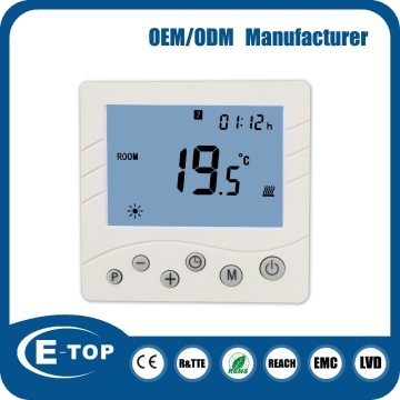 Gas Water Heater Digital HighTemperature Remote Thermostat
