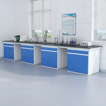 Customizable All-Steel Lab Bench and Workstations for Laboratories