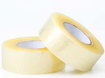 Low Noise Tape for Carton Sealing