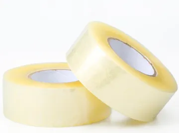 Low Noise Tape for Carton Sealing