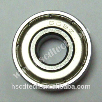 Low noise dryer bearing 608zz / Cheap dryer bearing 608zz / 608zzbearing