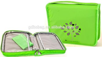 Friendly Insulated Reusable Lunch Bag Extra Large Green Tree