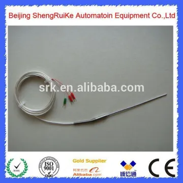 Temperature sensor 3 wire pt100 RTD