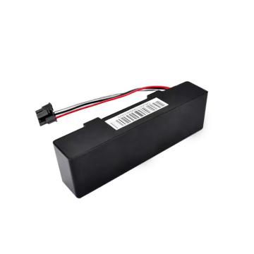 Original Replacement 14.4V 2800mAh Lithium Battery for Xiaomi Mijia STYTJ02YM Yunmi Sweeping Mopping Robot MVVC01-JG Accessories