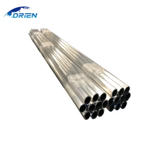 Professional Supplier of Aluminum Tube: Prices for Grades 3003, 6063, 6061, 6082, and 7075