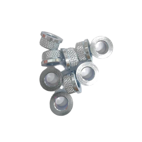 Écrou à bride auto-serrant