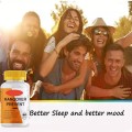 Supliment de vindecare anti-alcool Supliment Anti Hangover Gummies