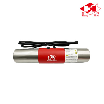 Високоефективен аерозолен пожарогасител QRR0.10GW/SHS-CS3