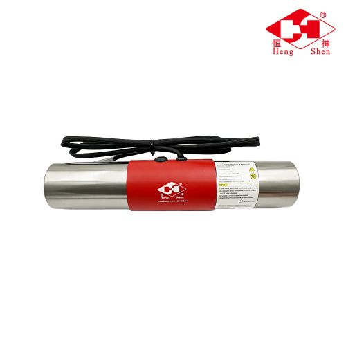Високоефективен аерозолен пожарогасител QRR0.10GW/SHS-CS3