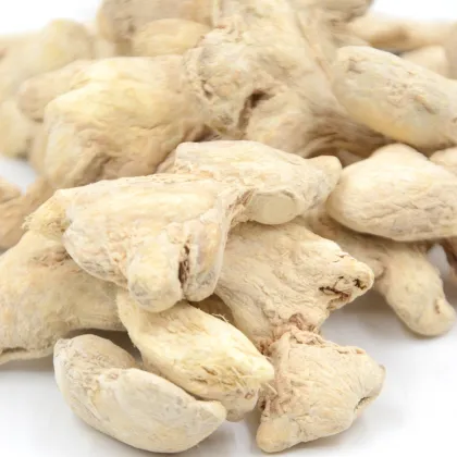 High Sulfur Dehydrated Ginger Whole