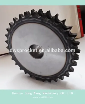 did chain and sprocket