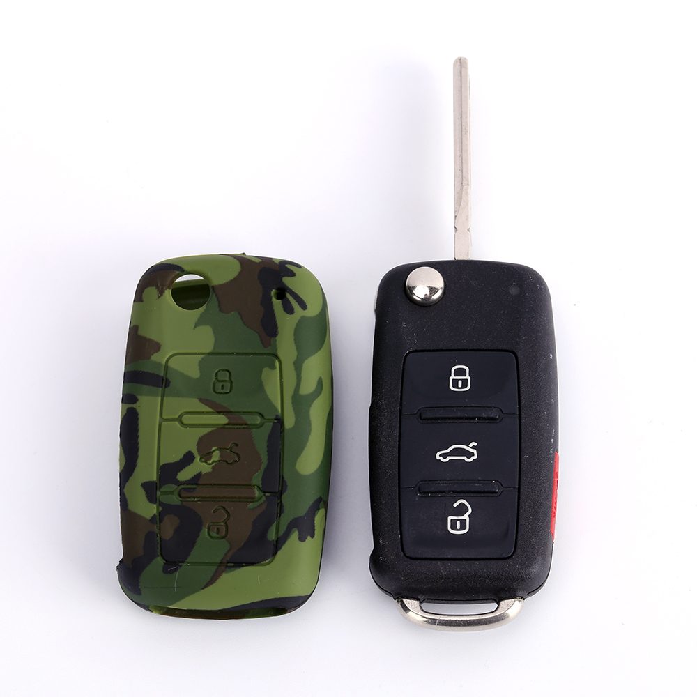 custom vw key case
