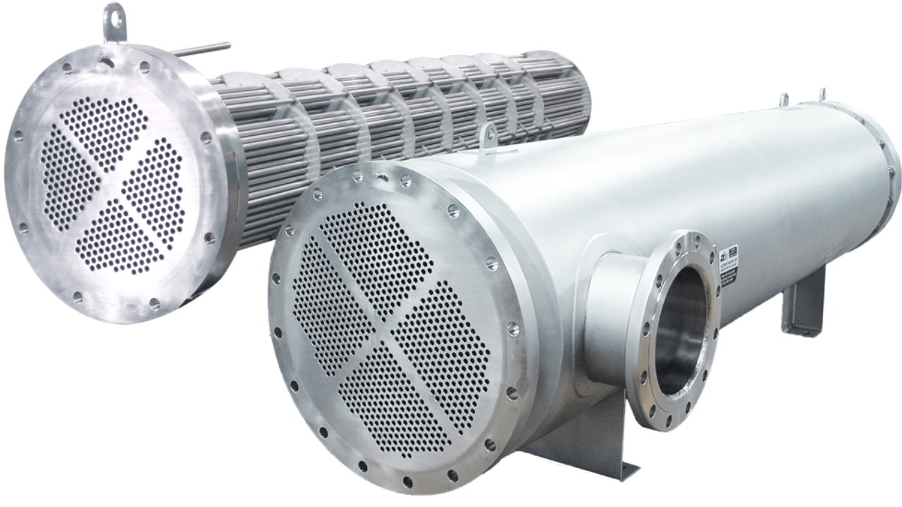 Sanitary Stainless Steel Heat Exchanger Condenser Main Image 03