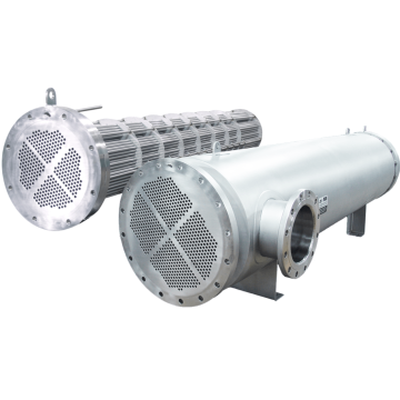 Sanitary Stainless Steel Heat Exchanger Condenser