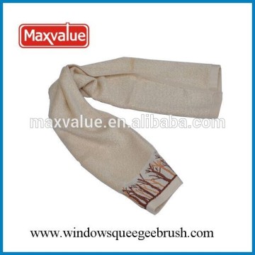 simple human bamboo towels