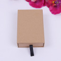 Wholesale Kraft Paper Gift Box for Wallet