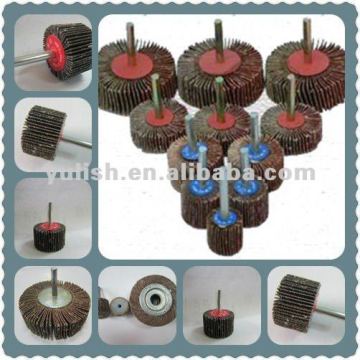 flap disc grinding wheel for deburring,polishing,blending,sanding