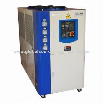 Plastic Extruders Chiller
