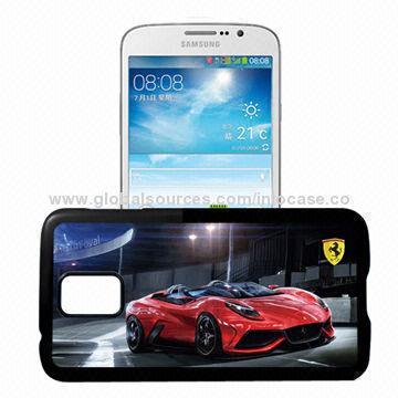 3D Cartoon New PC Covers for Samsung Galaxy S5, Scratch Resistance