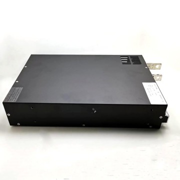 High-Power DC Motor Compressor Power Supply - 4000W 12V-80V 50A-300A Switching Mode