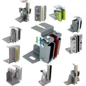 Elevator Parts: Sliding Guide Shoes for Various Models