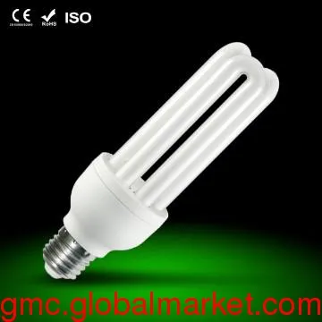 3U lamps fluorescent PBT plastic hosing with Tri-color