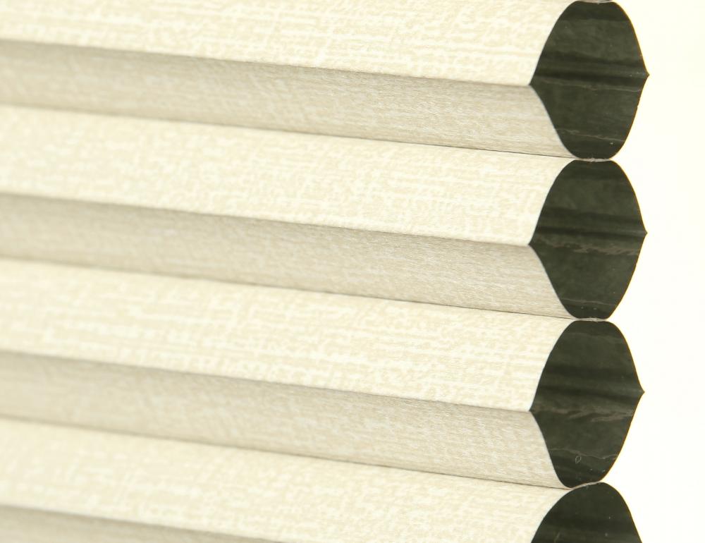 Печать световой фильтрации солнцезащитной ткани Blackout Honeycomb