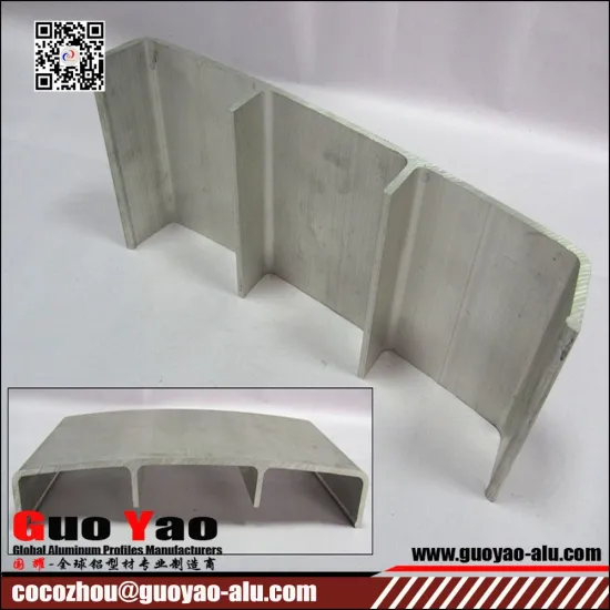 Aluminium Profile Construction And Industry