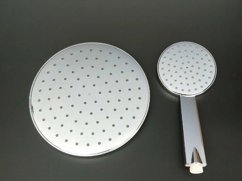 Ce Certificates LED High Pressure Shower Head