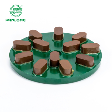 Grade A Resin Grinding Disc for Granite and Stone Polishing Machines