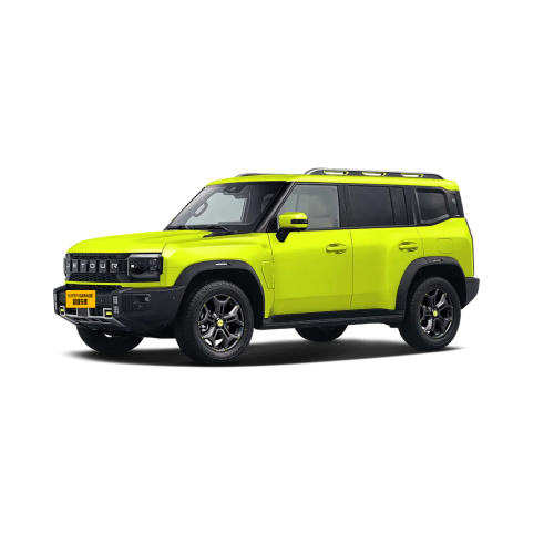 2024 SUV Jetour Traveller 2.0T 4WD cu opțiuni complete