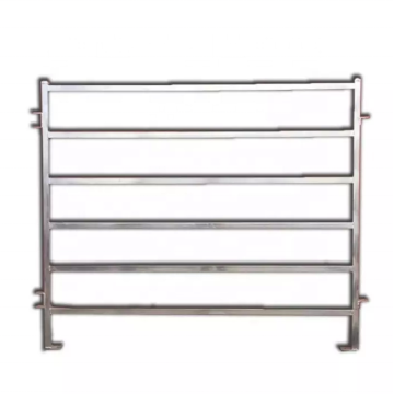 Cattle sheep yard portable panel/ welded panels