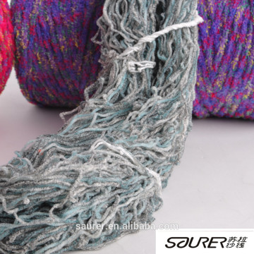 Big-belly Chenille Yarn for Knitting
