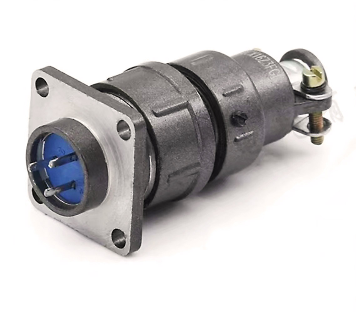 Seria de conectori pentru aviație militară ABC CX-16