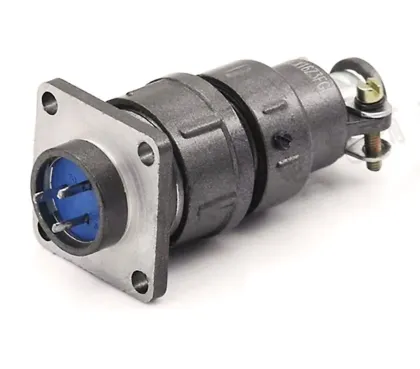 Military Aviation Connector CX-16 7Pins