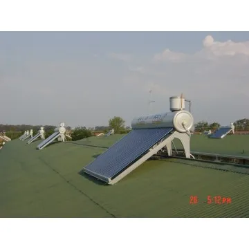 SABS low pressure eskom solar geyser