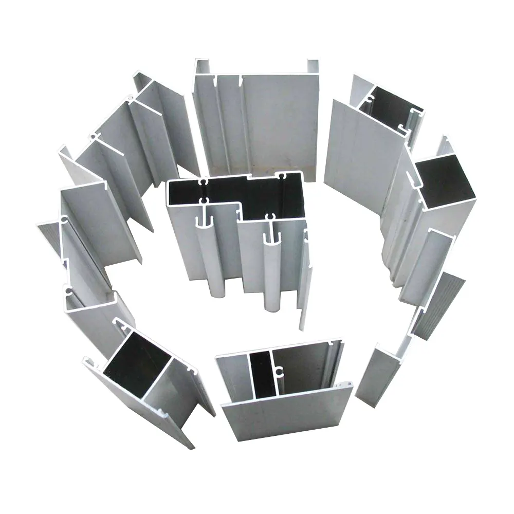 Aluminum Windows Profiles