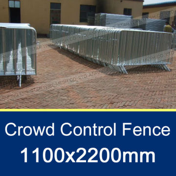 Crowd Control Fencing/Crowd Control Barrier