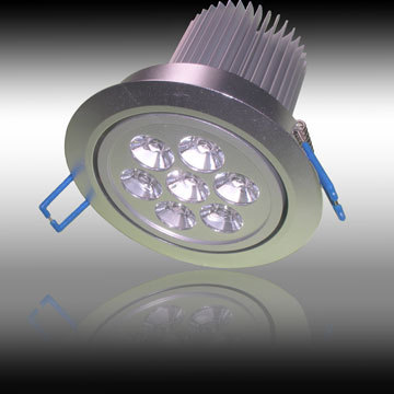 Long Lifespan  95mm LED Downlight