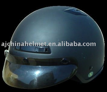 DOT ABS Half Shell Helmet RHD40V