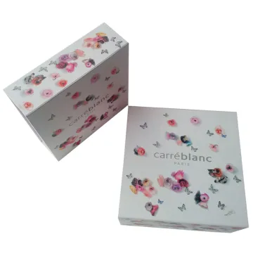 Wholesale Custom Gift Rigid Cardboard Box