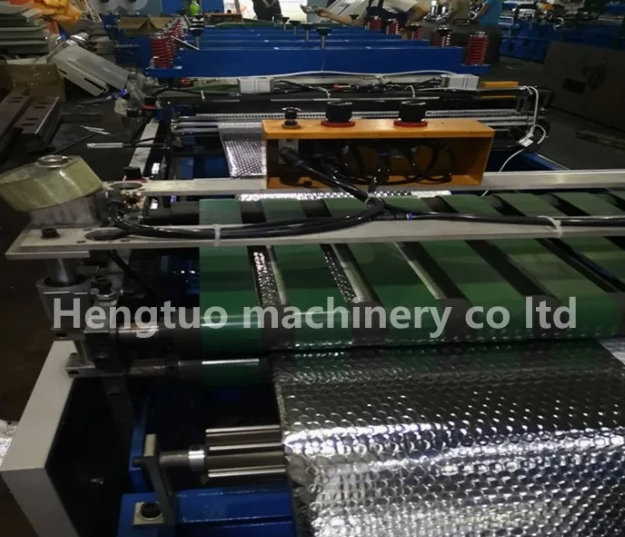 kraftový stroj na výrobu vzduchových bublinek