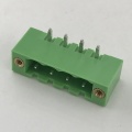 90 Grad rechtwinkliger PCB-Stecker-Anschlussblock