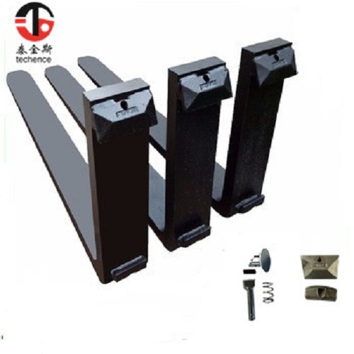 Good material ISO standard hyster forklift forks