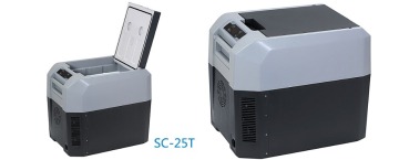 SC-25T 25 Litres Electronic Small Hot and Warm Refrigerator