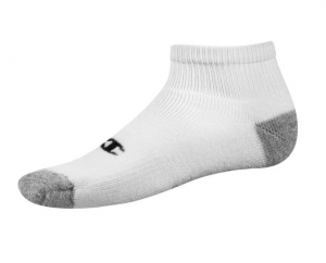 QUART DE HOMMES COUPÉ CHAUSSETTES